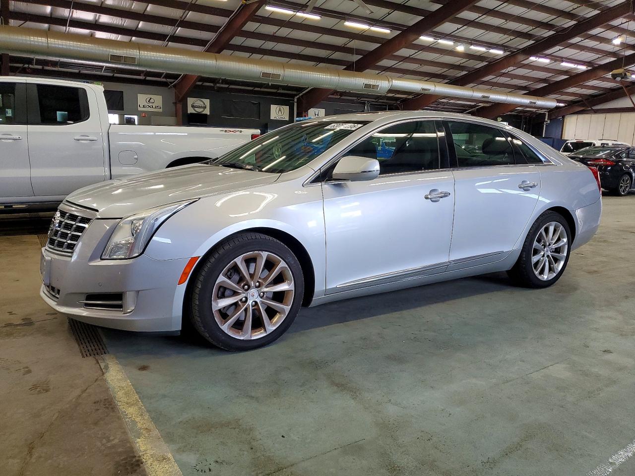2014 CADILLAC XTS LUXURY COLLECTION | 2G61N5S35E9242857 | UPCARS