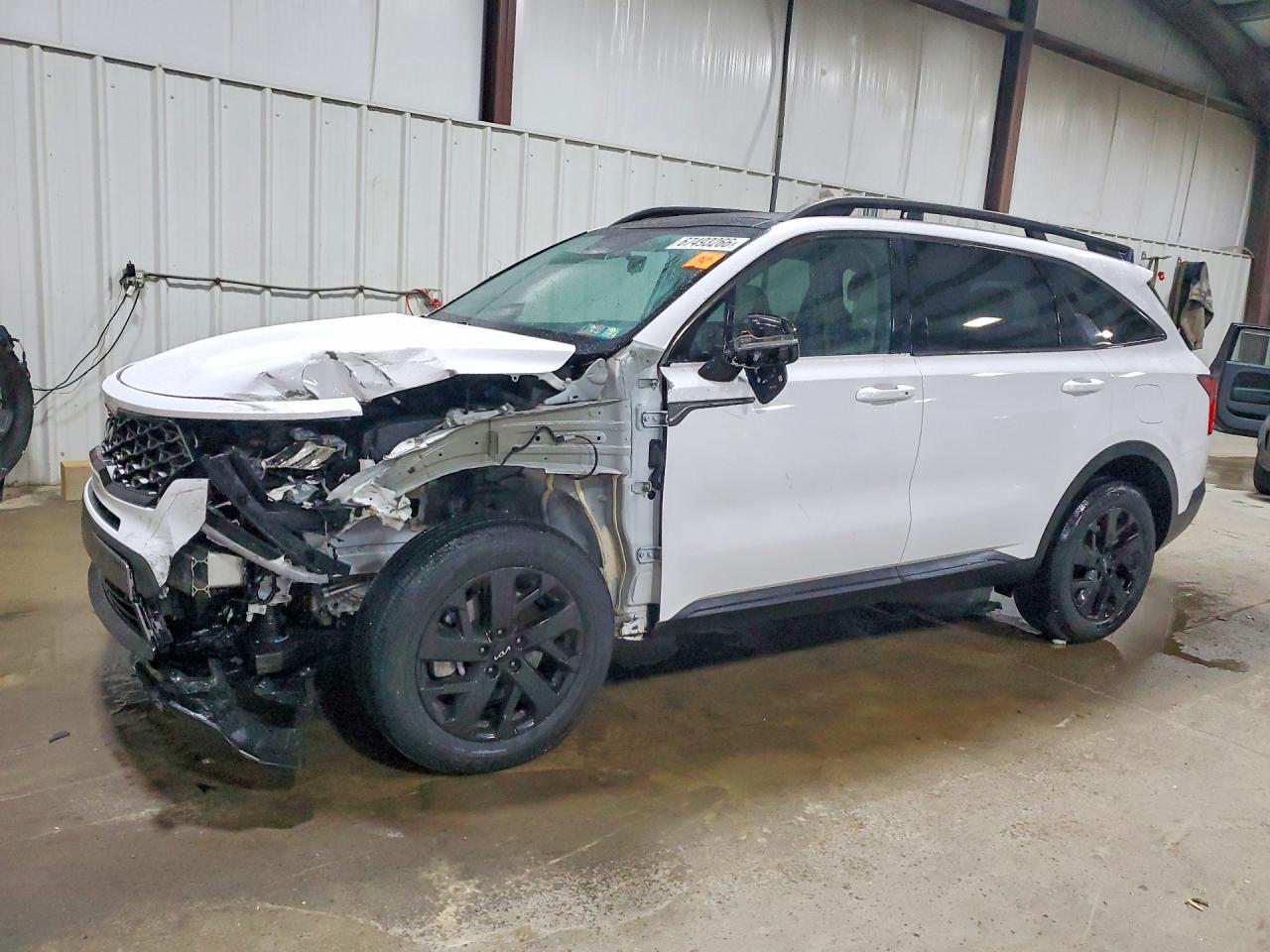 2023 KIA SORENTO S | 5XYRLDLC5PG205684 | UPCARS