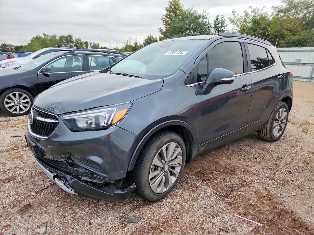 2018 BUICK ENCORE PREFERRED | KL4CJASB1JB609256 | UPCARS