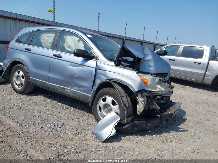 2009 HONDA CR-V LX | 5J6RE48369L065780 | UPCARS