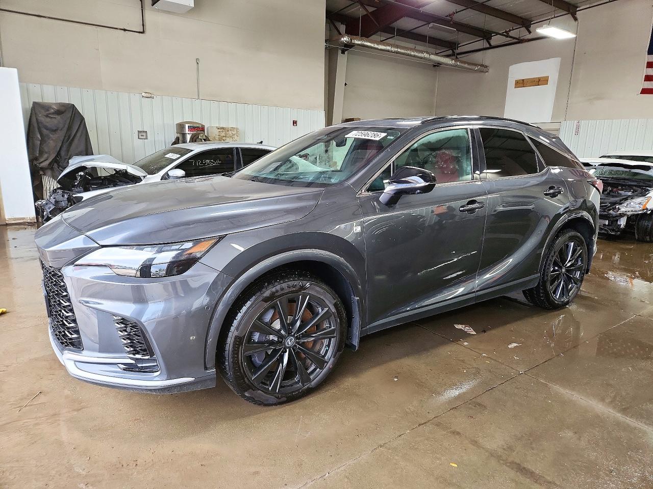 2026 LEXUS RX350 | 2T2BAMCA0TC129251 | UPCARS
