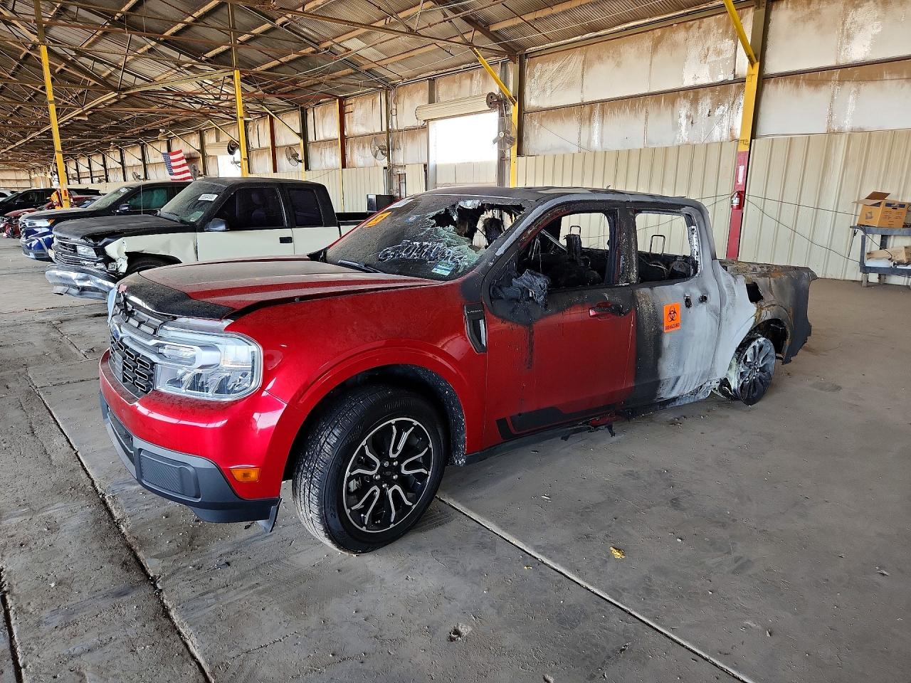 2022 FORD MAVERICK XL | 3FTTW8E30NRA73776 | UPCARS