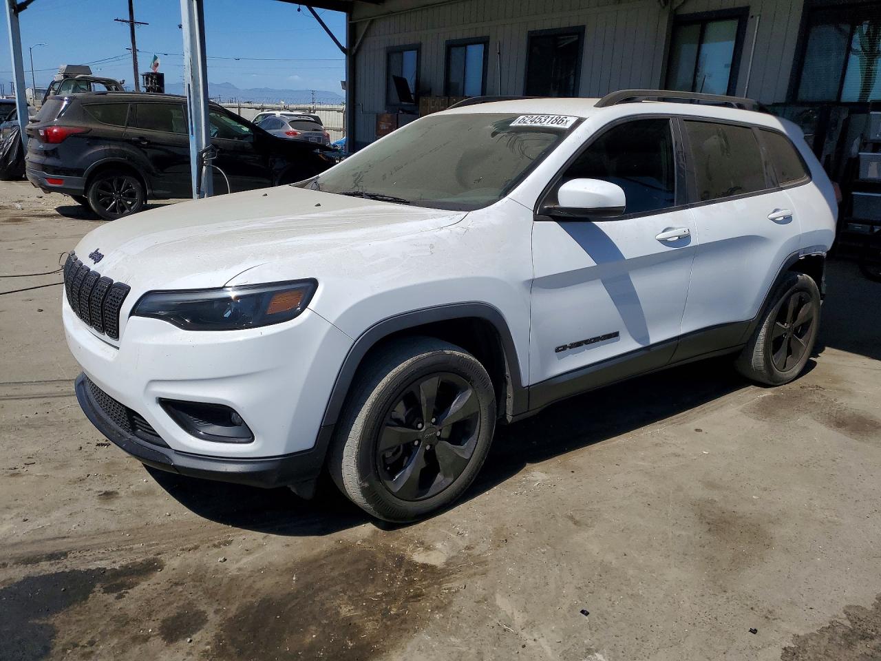 2019 JEEP CHEROKEE LATITUDE PLUS | 1C4PJLLBXKD479064 | UPCARS