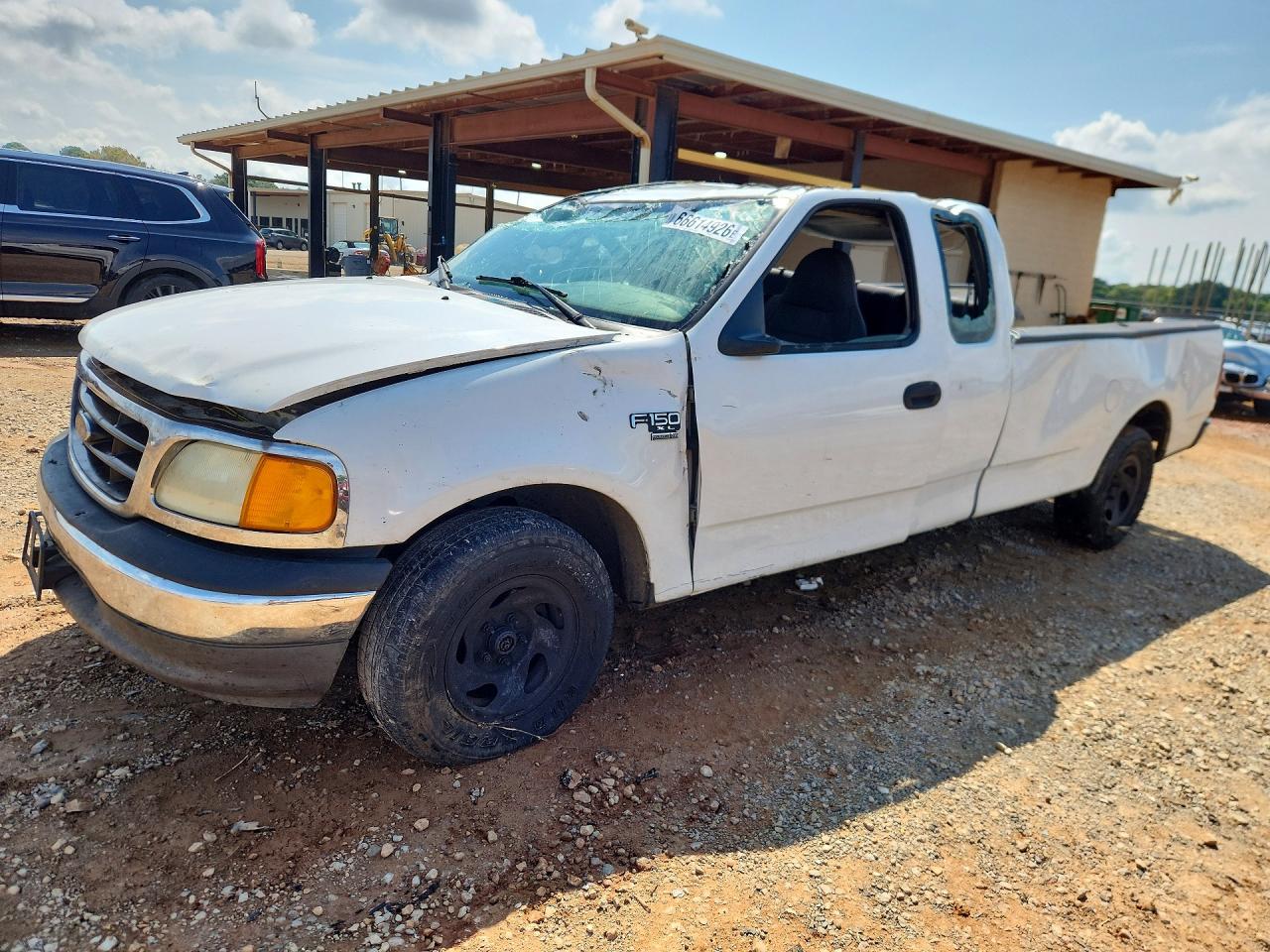 2004 FORD F150 CLASSIC | 2FTRX17W34CA39053 | UPCARS