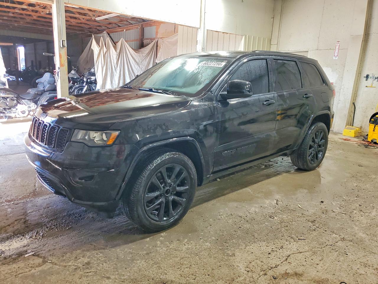 2019 JEEP CHEROKEE LAREDO | 1C4RJEAG2KC672723 | UPCARS