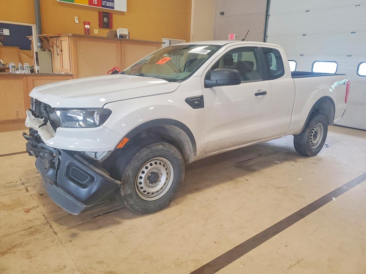 2021 FORD RANGER XL | 1FTER1FH8MLD06947 | UPCARS