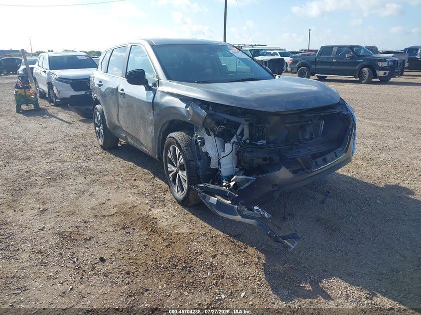2023 NISSAN ROGUE SV FWD | 5N1BT3BA9PC898786 | UPCARS