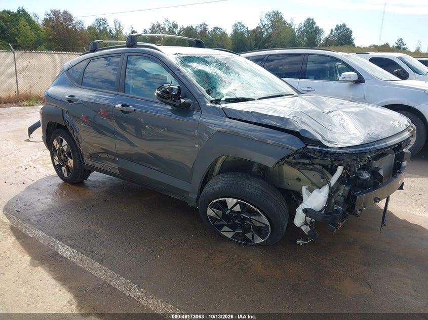 2025 HYUNDAI KONA SEL | KM8HB3AB5SU331243 | UPCARS