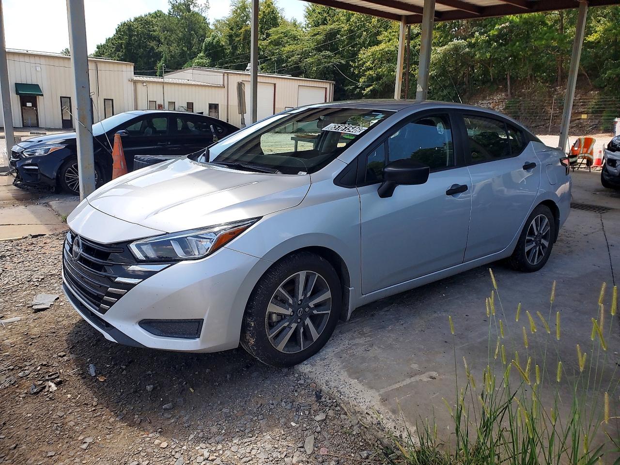 2024 NISSAN VERSA S | 3N1CN8DV6RL871541 | UPCARS