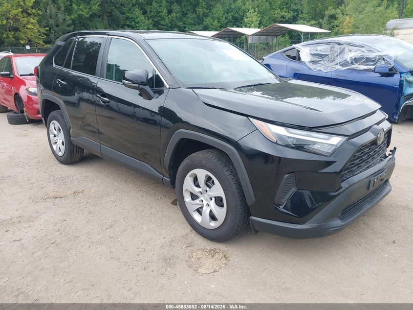 2024 TOYOTA RAV4 LE | 2T3G1RFV2RC464632 | UPCARS