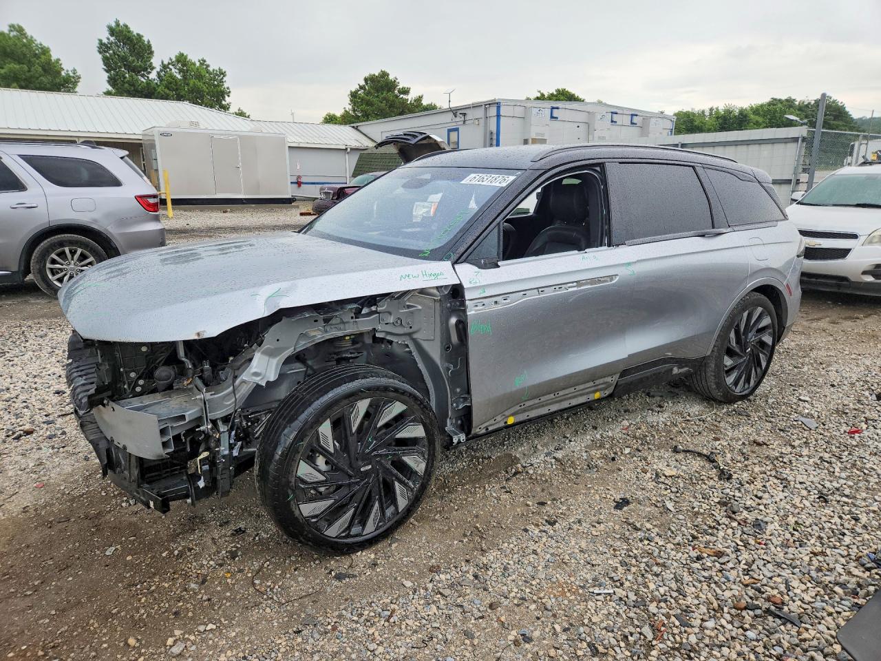 2024 LINCOLN NAUTILUS RESERVE | 5LMPJ8KA2RJ797139 | UPCARS