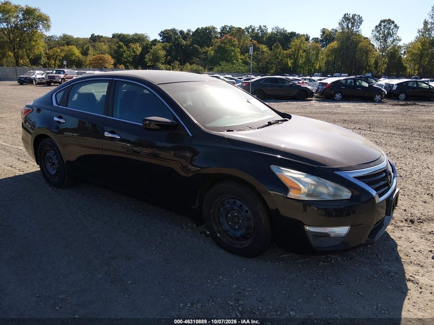 2015 NISSAN ALTIMA 2.5 S | 1N4AL3AP1FN372554 | UPCARS