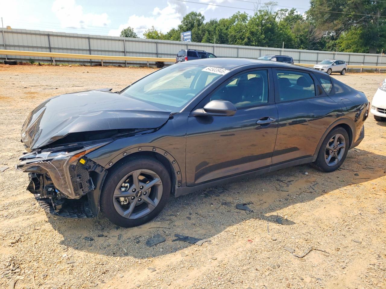 2025 KIA ALL OTHER LXS | 3KPFT4DE7SE219191 | UPCARS