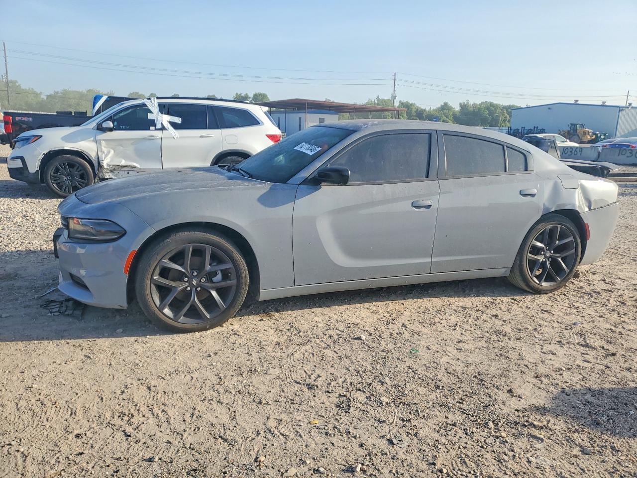 2021 DODGE CHARGER SXT | 2C3CDXBG7MH652186 | UPCARS