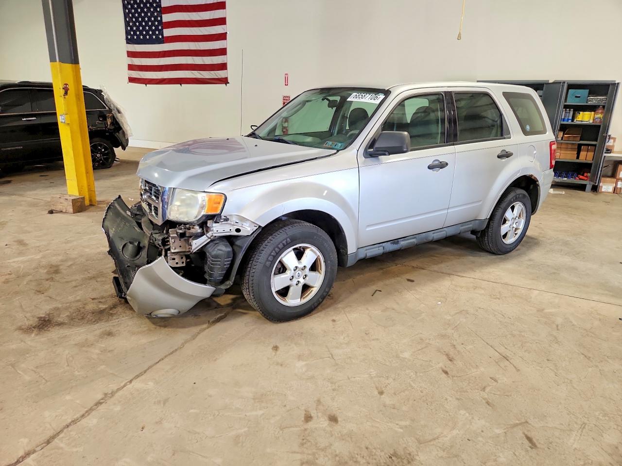 2012 FORD ESCAPE XLS | 1FMCU0C75CKC58982 | UPCARS