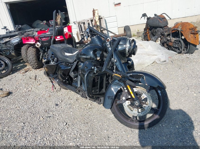 2020 HARLEY-DAVIDSON FLHRXS | 1HD1KVP15LB649293 | UPCARS