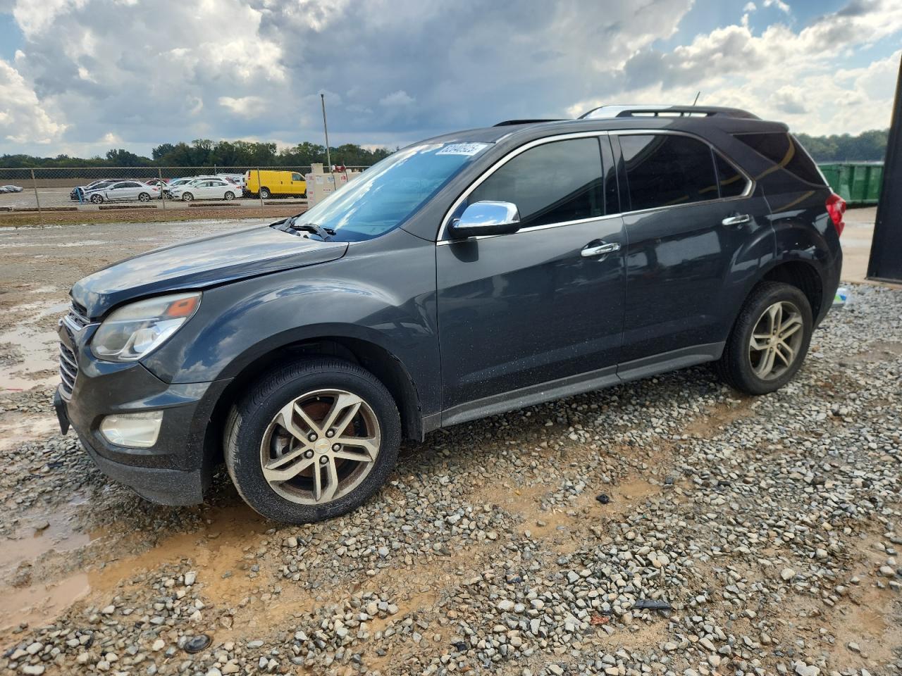 2017 CHEVROLET EQUINOX PREMIER | 2GNFLGE34H6106099 | UPCARS