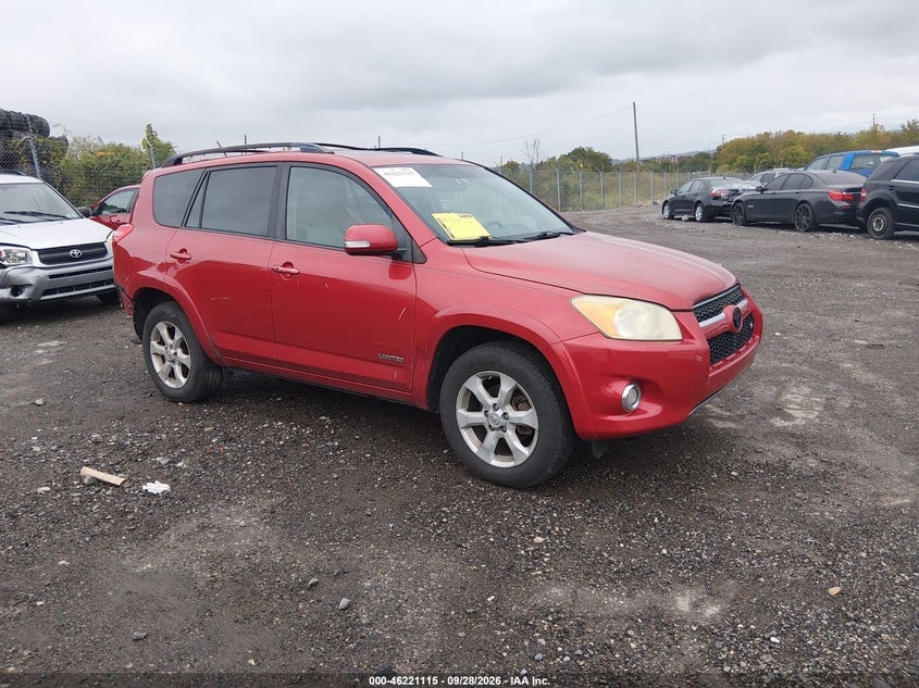 2010 TOYOTA RAV4 LTD | JTMDK4DV8A5093539 | UPCARS