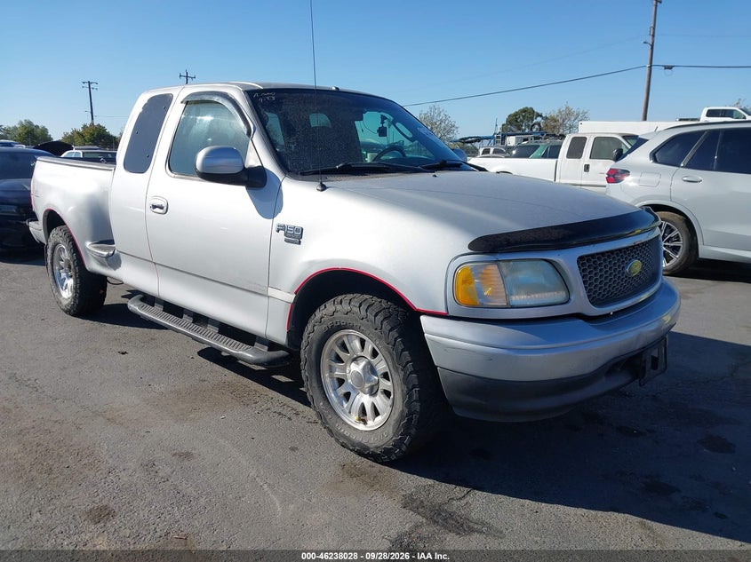 2003 FORD F-150 LARIAT/XL/XLT | 1FTRX07L63KA84661 | UPCARS