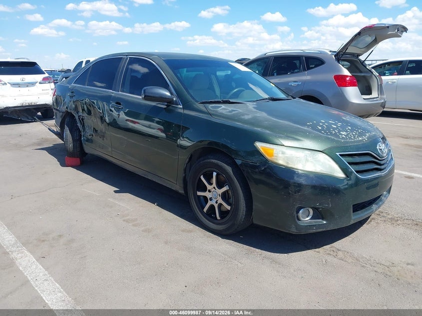 2011 TOYOTA CAMRY LE | 4T1BF3EK3BU655425 | UPCARS