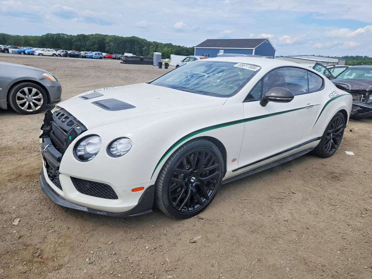 2015 BENTLEY CONTINENTA GT3 R | SCBFS8ZA7FC050516 | UPCARS