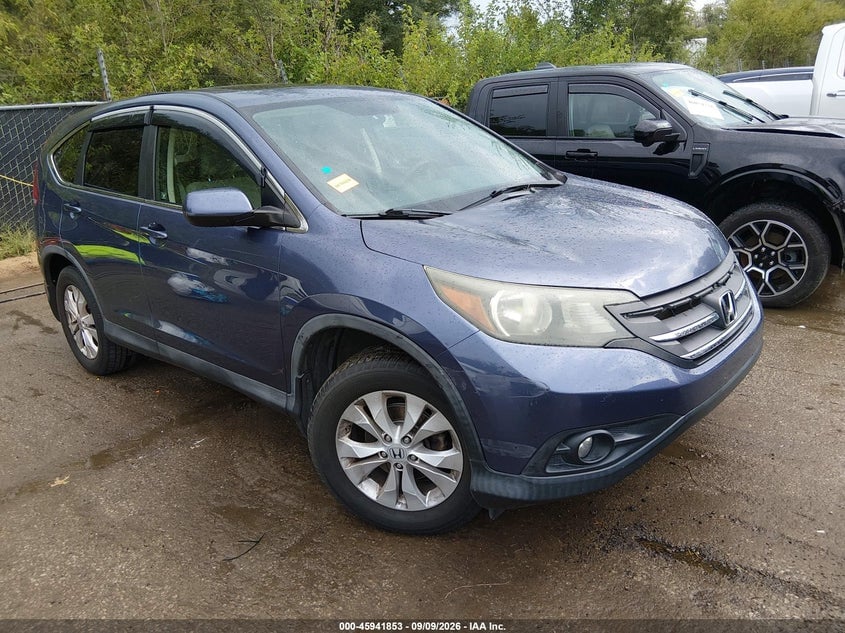 2012 HONDA CR-V EX | 5J6RM4H52CL077906 | UPCARS