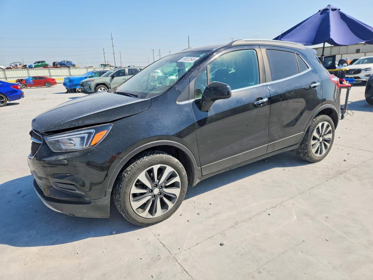 2021 BUICK ENCORE PREFERRED | KL4CJASB0MB308532 | UPCARS