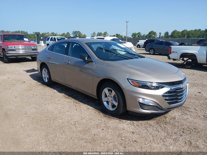 2022 CHEVROLET MALIBU FWD LS | 1G1ZB5ST3NF190220 | UPCARS