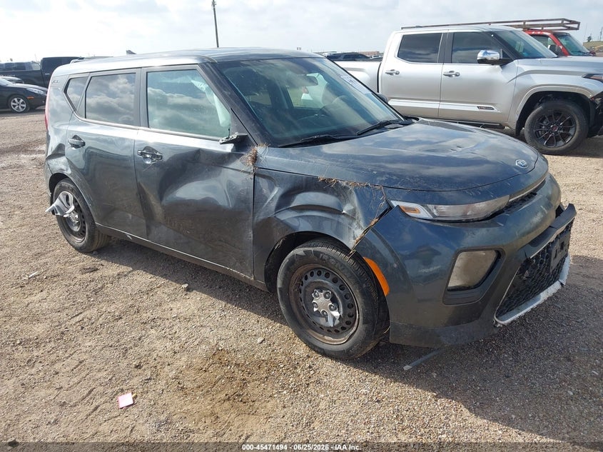 2020 KIA SOU LX | KNDJ23AU3L7075014 | UPCARS