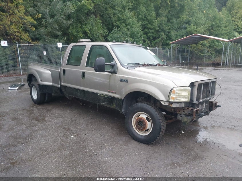 2004 FORD F-350 LARIAT/XL/XLT | 1FTWW33P74ED17432 | UPCARS
