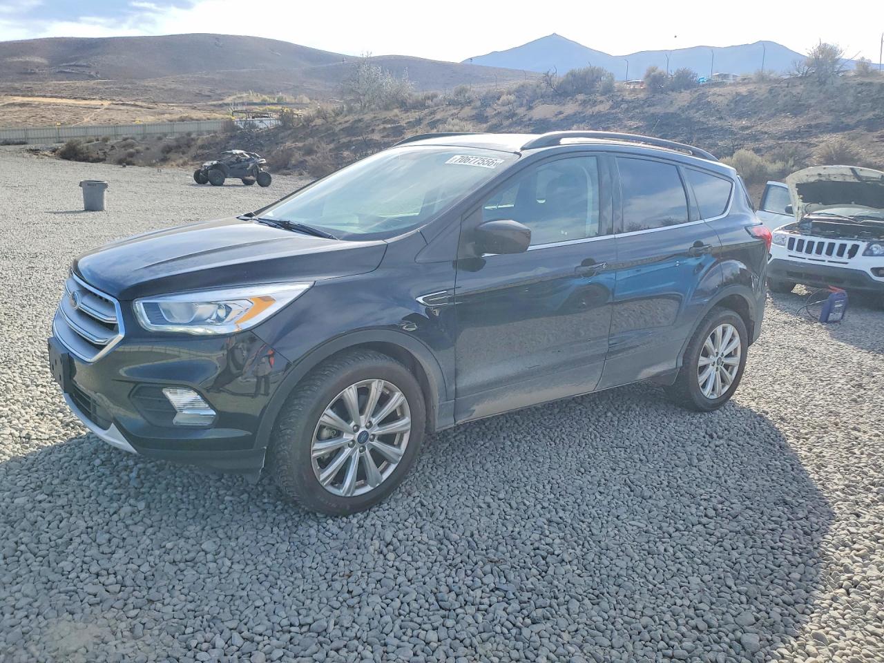 2019 FORD ESCAPE SEL | 1FMCU9HD5KUC20836 | UPCARS