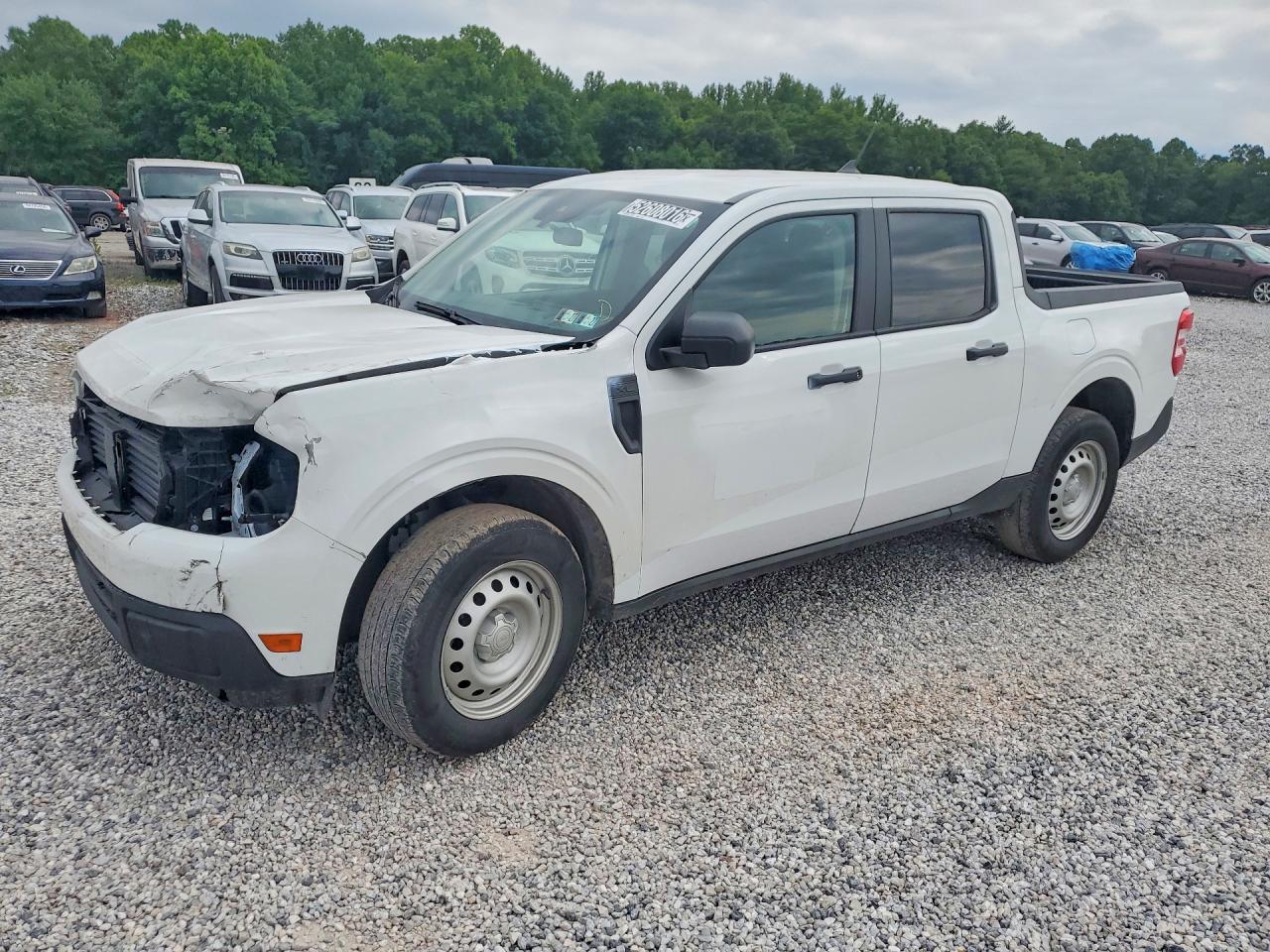2024 FORD MAVERICK XL | 3FTTW8B98RRA97161 | UPCARS