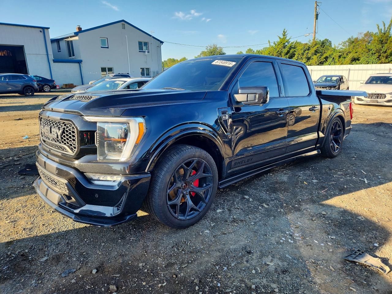 2022 FORD F-150 SUPERCREW | 1FTFW1E54NKE58574 | UPCARS