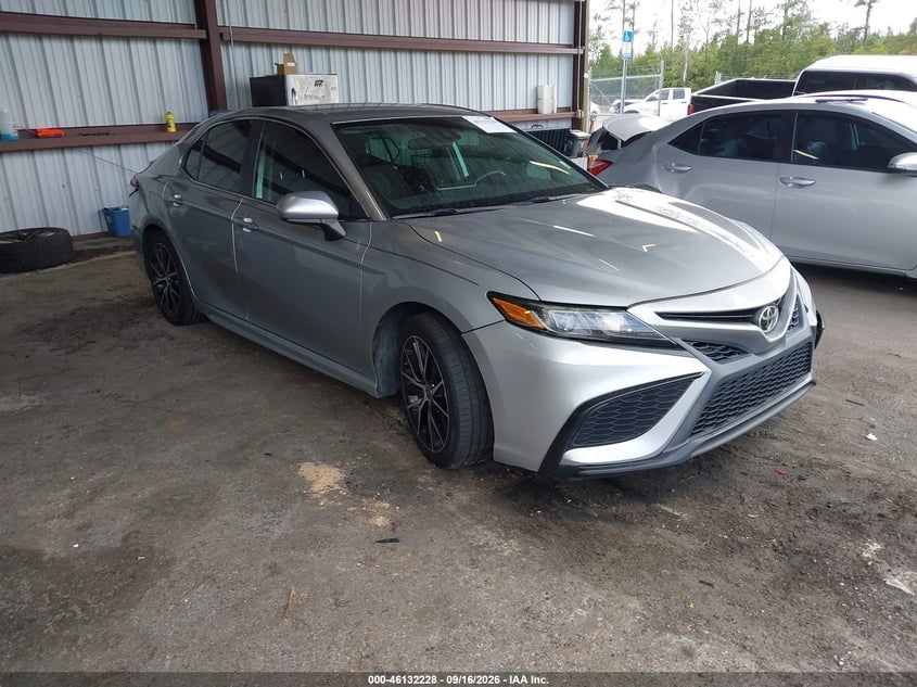 2021 TOYOTA CAMRY SE | 4T1G11AK8MU528493 | UPCARS