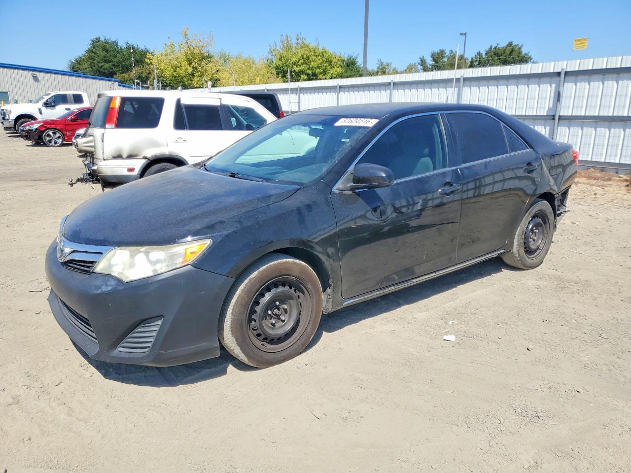 2014 TOYOTA CAMRY LE | 4T4BF1FK2ER368042 | UPCARS