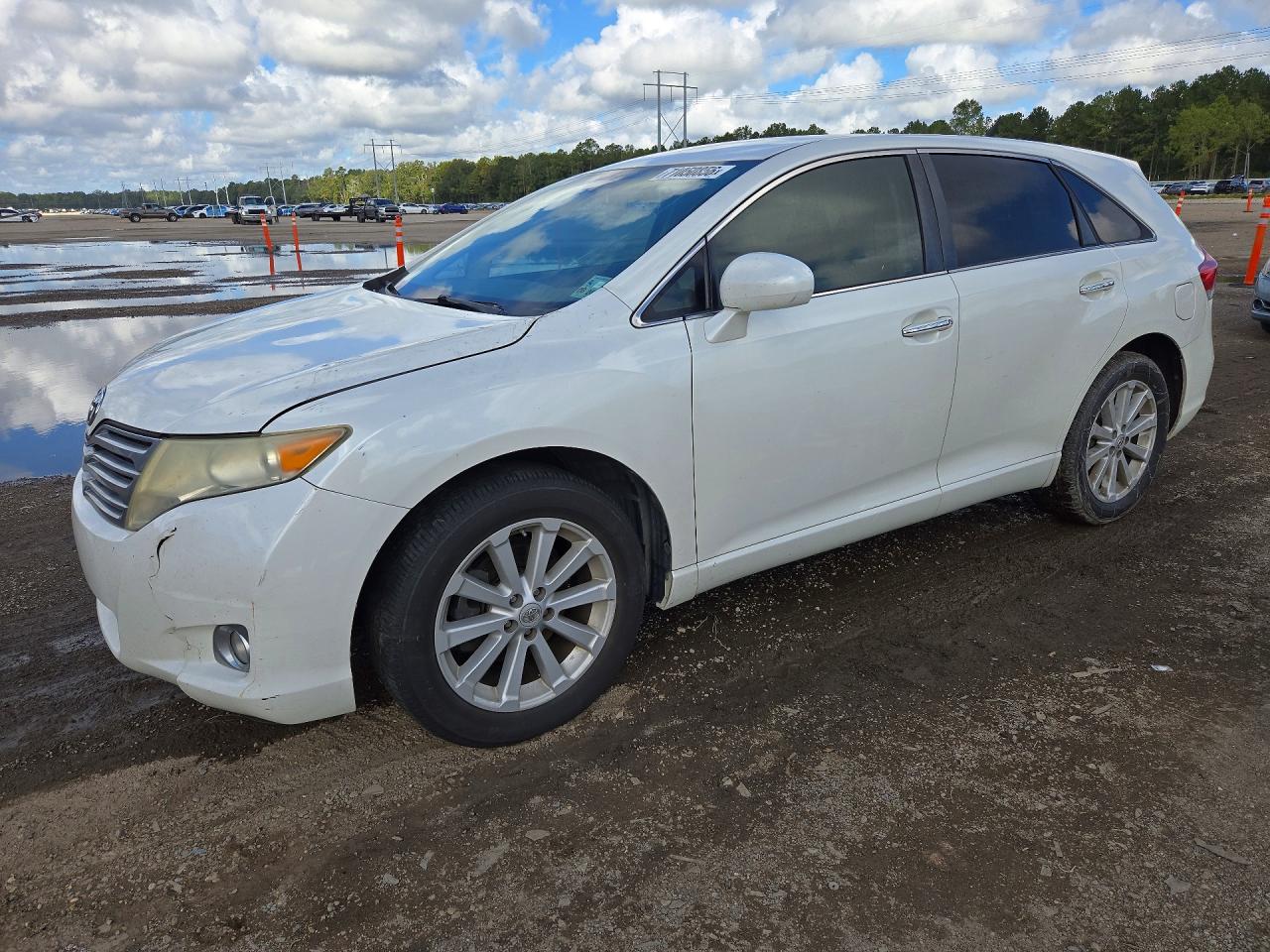 2012 TOYOTA VENZA XLE | 4T3ZA3BB6CU059459 | UPCARS
