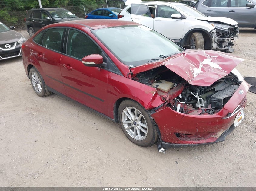2016 FORD FOCU SE | 1FADP3F24GL207903 | UPCARS