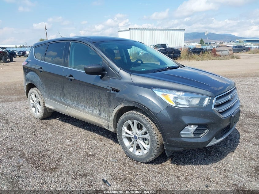 2017 FORD ESCAPE SE | 1FMCU9GD0HUE18539 | UPCARS