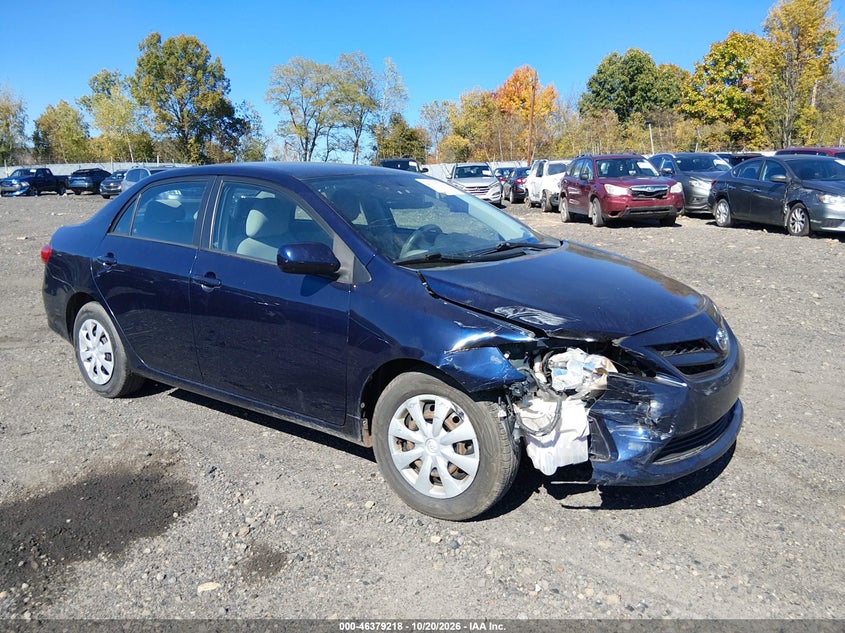 2011 TOYOTA COROLLA LE | 2T1BU4EE8BC741580 | UPCARS