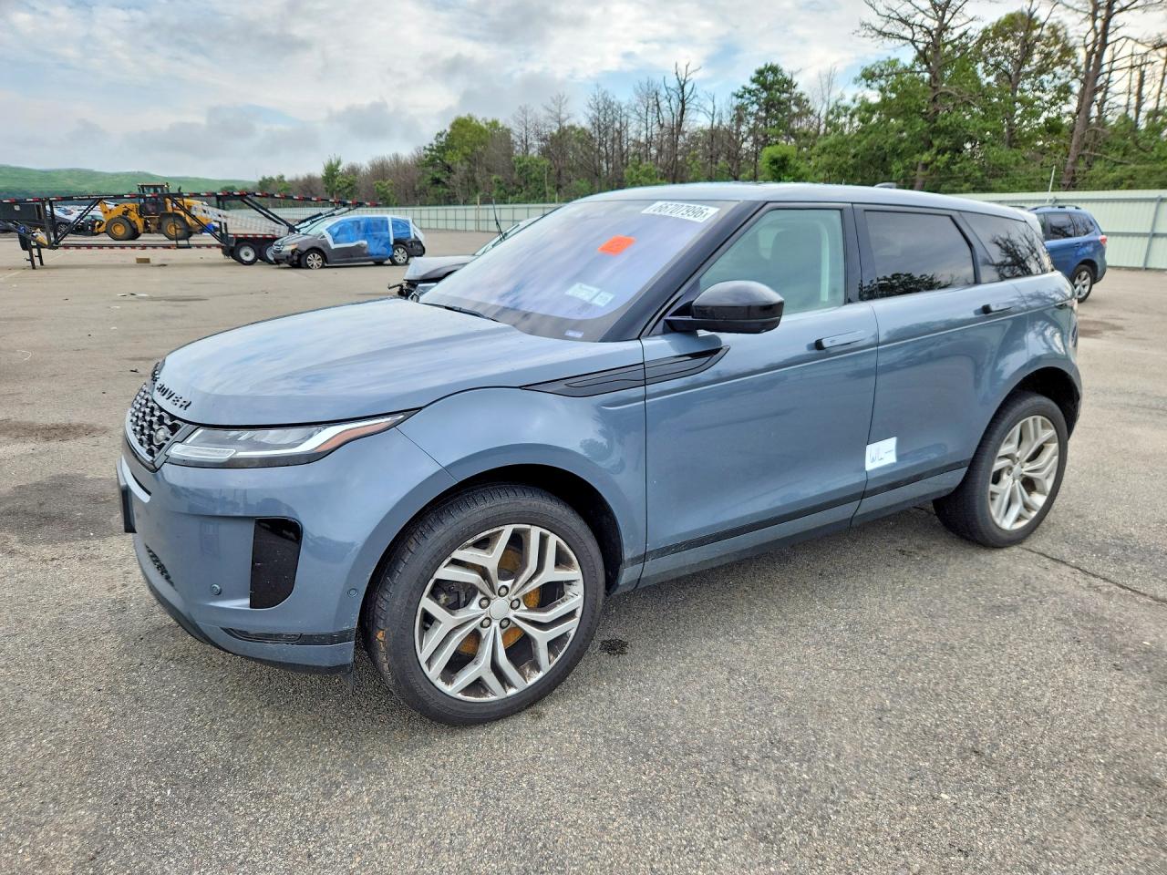 2021 LAND ROVER RANGEROVER S | SALZJ2FXXMH151027 | UPCARS
