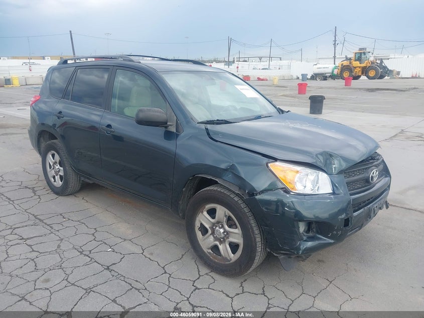 2010 TOYOTA RAV4 | 2T3ZF4DV8AW026555 | UPCARS