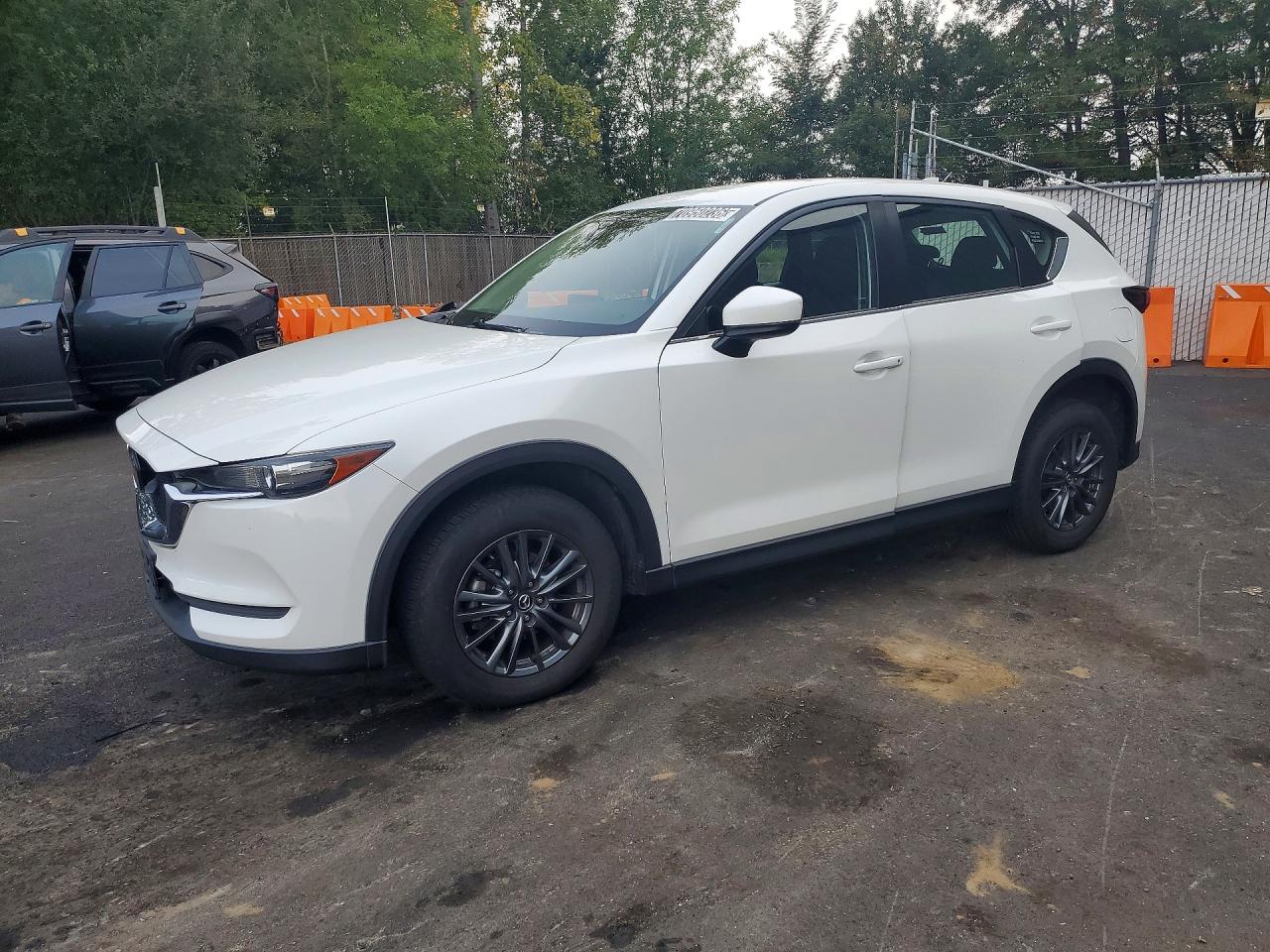 2021 MAZDA CX-5 SPORT | JM3KFABM7M0307935 | UPCARS