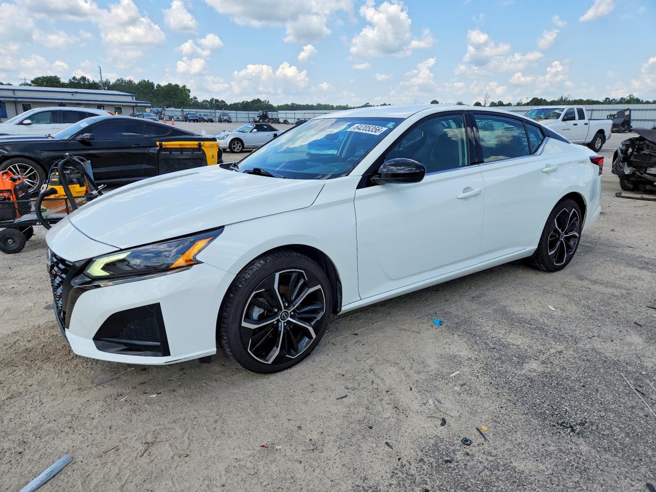 2023 NISSAN ALTIMA SR | 1N4BL4CV9PN345271 | UPCARS