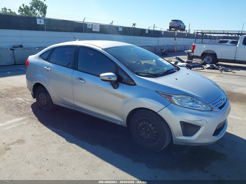 2012 FORD FIESTA SE | 3FADP4BJ6CM146422 | UPCARS