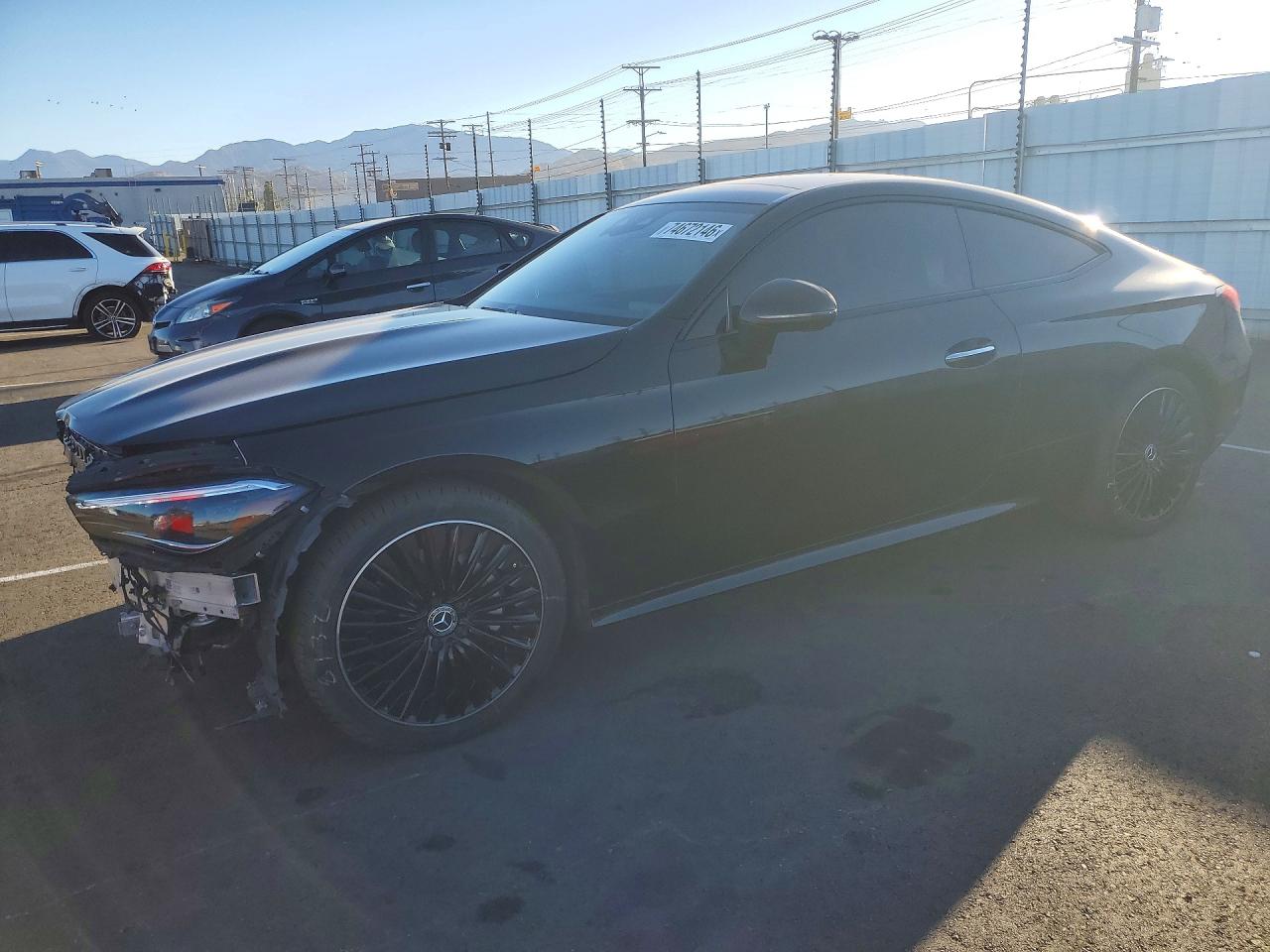 2024 MERCEDES-BENZ ALL OTHER 300 4MATIC | W1KMJ4HB8RF003742 | UPCARS