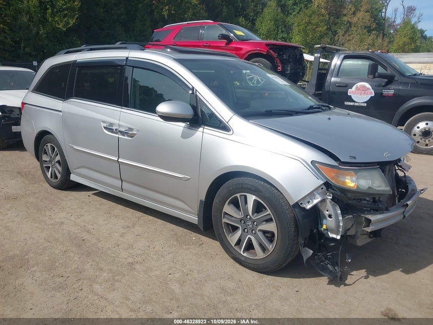 2015 HONDA ODYSSEY TOURING/TOURING ELITE | 5FNRL5H99FB072999 | UPCARS