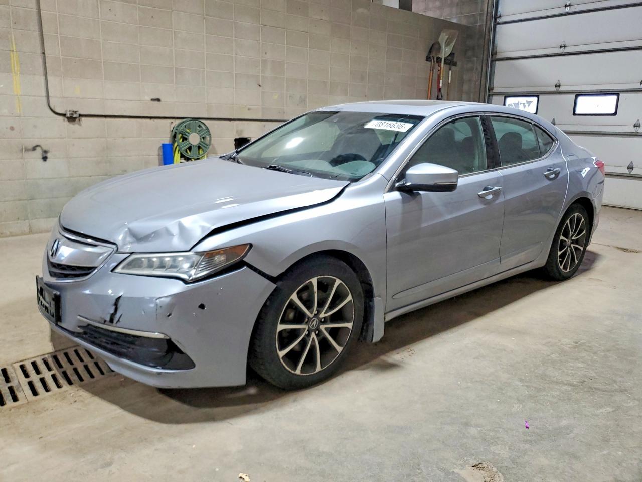2015 ACURA TLX TECH | 19UUB3F56FA004610 | UPCARS