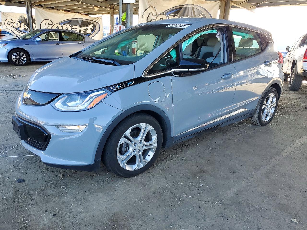 2019 CHEVROLET BO LT | 1G1FY6S04K4150216 | UPCARS