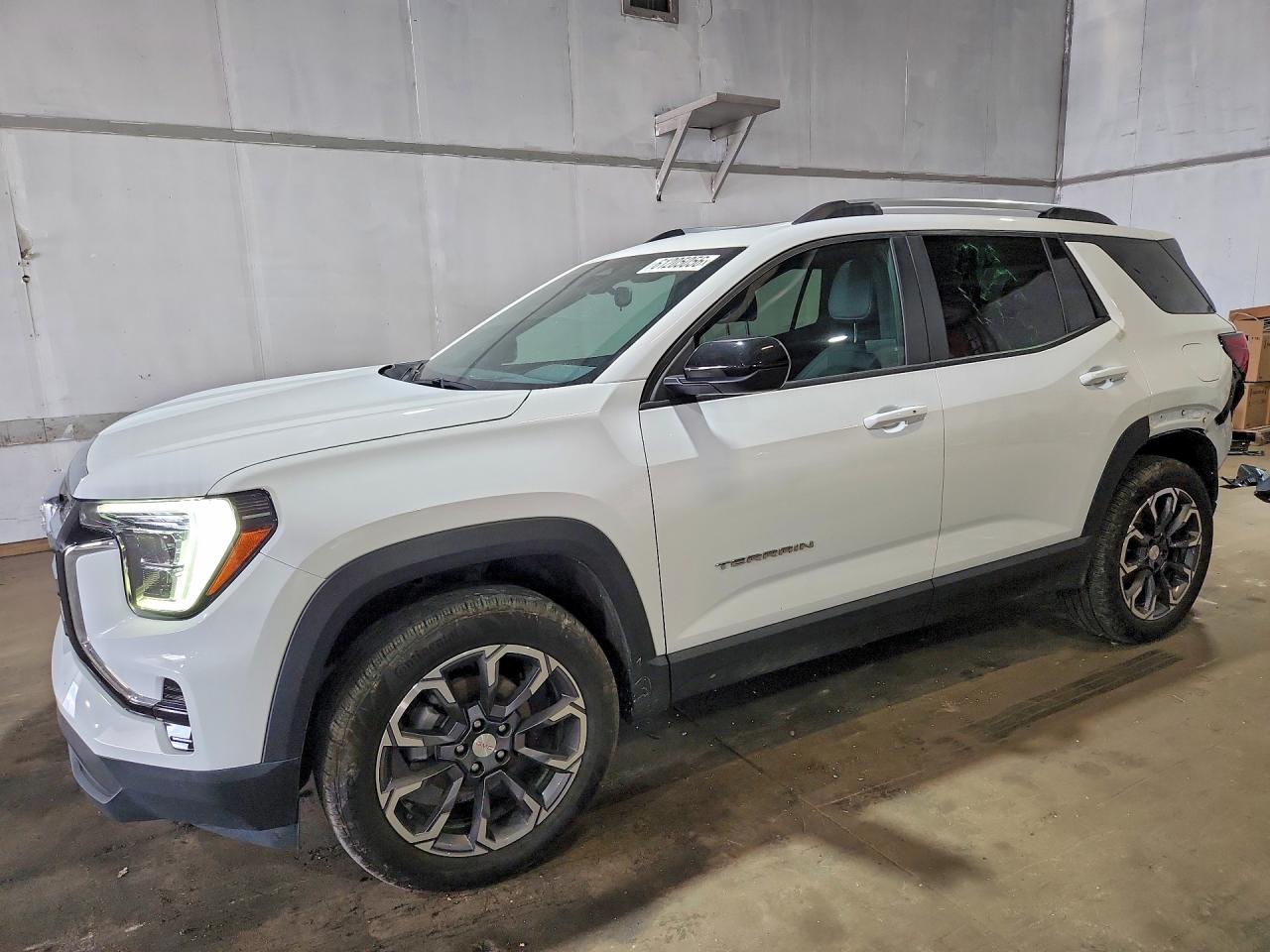 2025 GMC TERRAIN ELEVATION | 3GKALUEG3SL278149 | UPCARS