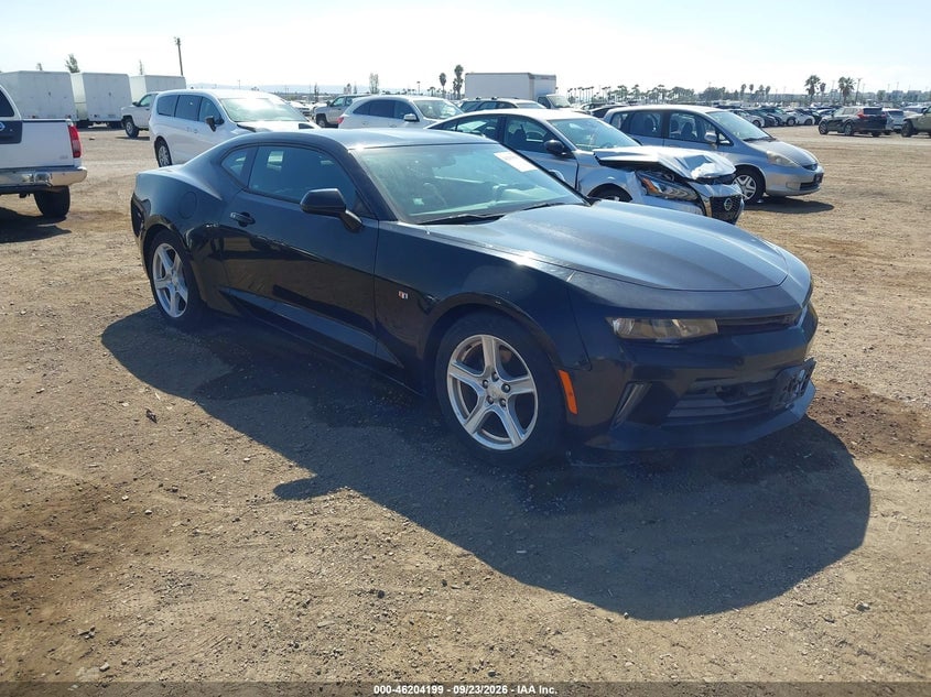 2017 CHEVROLET CAMARO 1LT | 1G1FB1RS8H0182114 | UPCARS